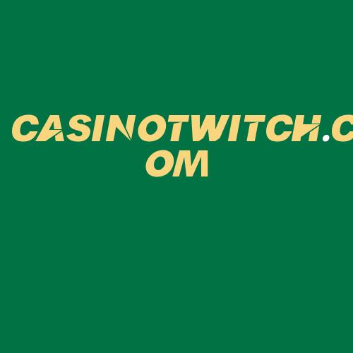 Logo da CASINOTWITCH